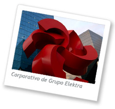 Corporativo de Grupo Elektra
