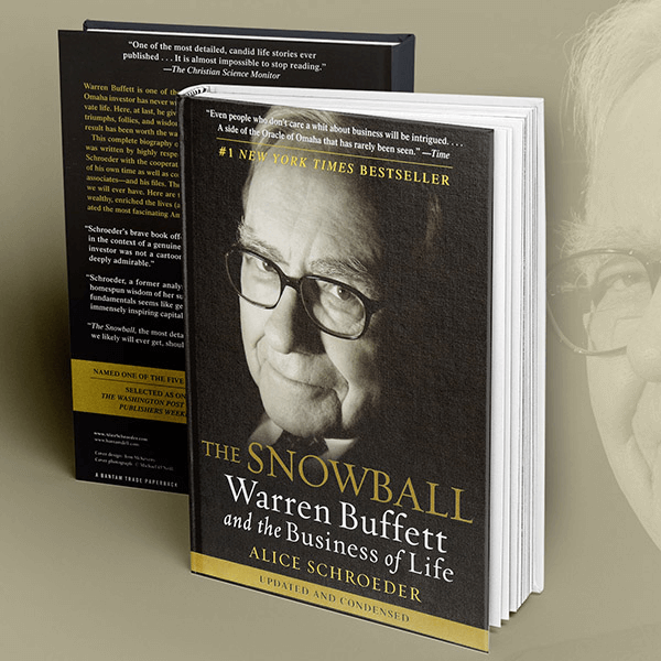 the snowball warren buffett and the business of life pdf