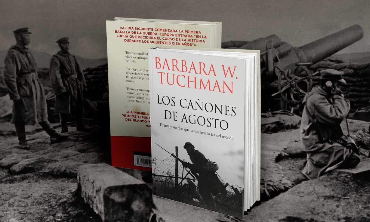 Los cañones de agosto