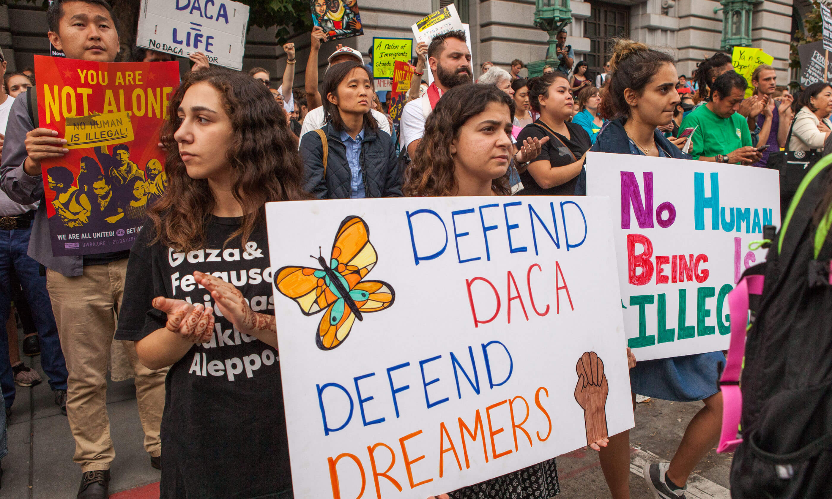 De una forma cruel e irracional, los Estados Unidos desprecian el capital humano