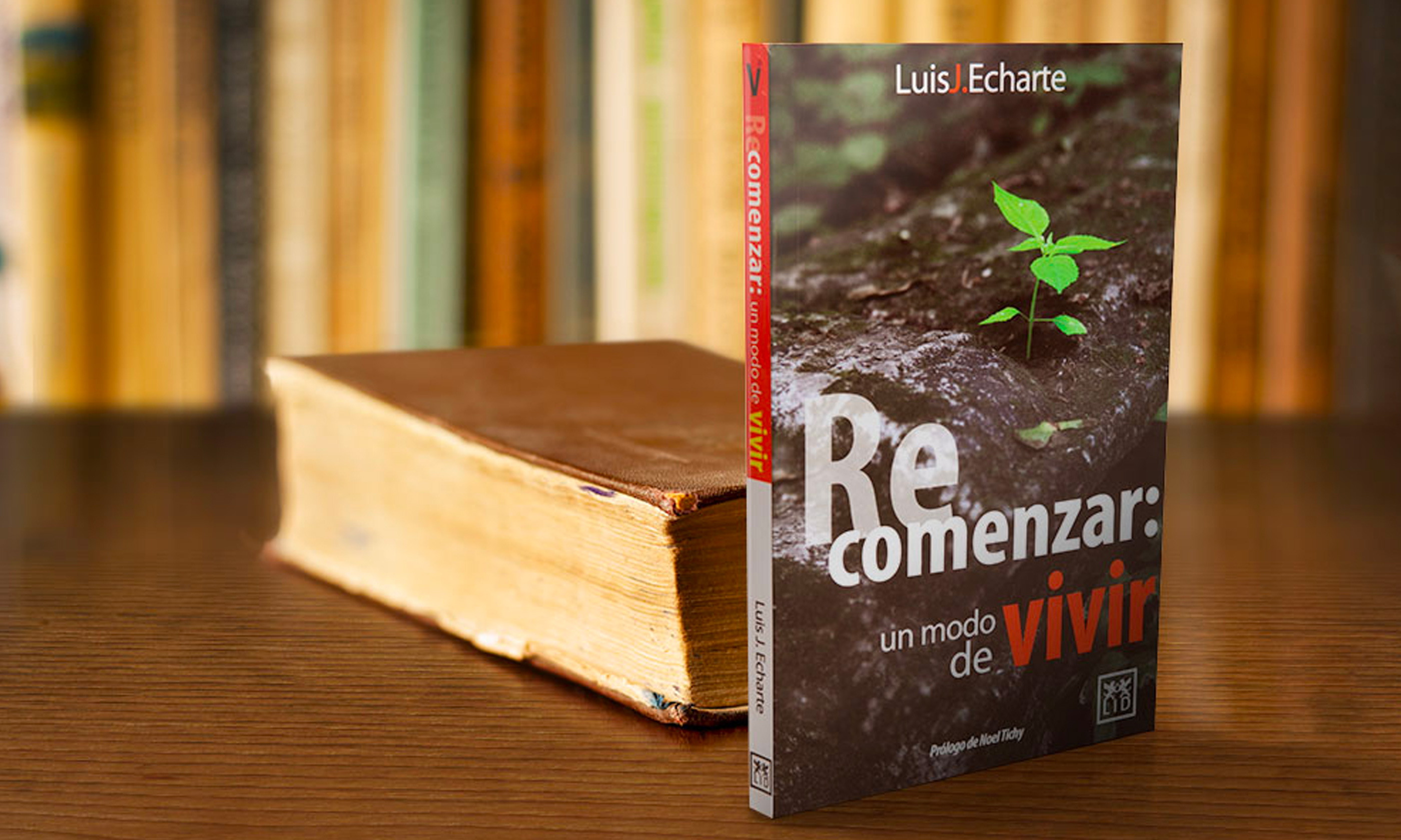 Recomenzar: un modo de vivir