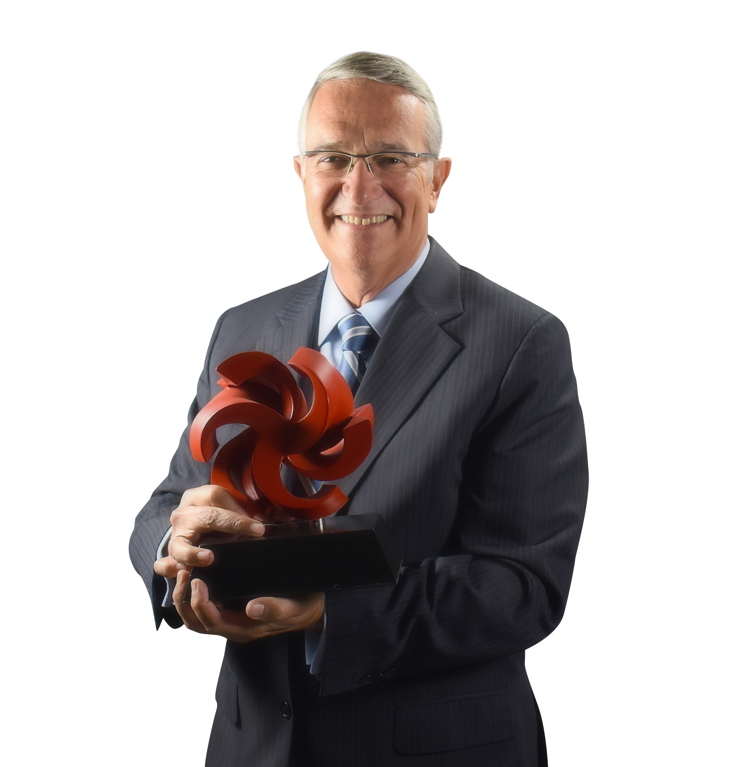 Sobre mí - Ricardo Salinas